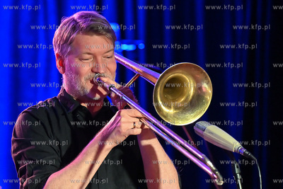 Sopot. Mamuszki 14. Koncert  jazzowy w wykonaniu Wojciech...
