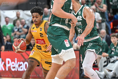 Ergo Arena Gdańsk/Sopot. Basket Liga. Energa Trefl...