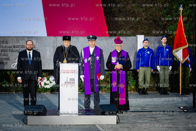 87. rocznica wybuchu II wojny światowej. Uroczystości...