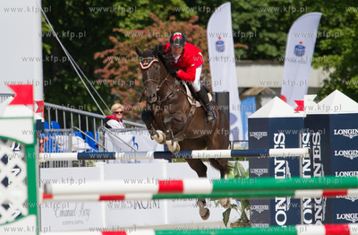 Miedzynarodowe Oficjalne Zawody w Skokach CSIO 5 gwiazdek...