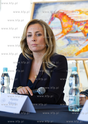 Miedzynarodowe Oficjalne Zawody w Skokach CSIO 5 gwiazdek...