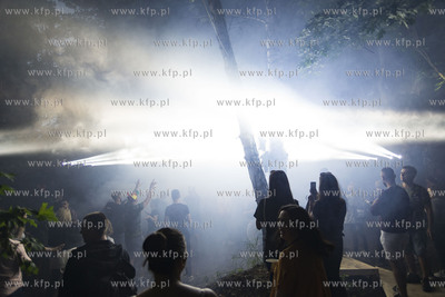 Wisłoujście - letnie święto muzyki elektronicznej...