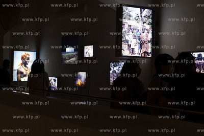 Sopot, Państwowa Galeria Sztuki. Otwarcie 6. Festiwalu...