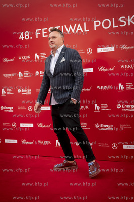 Gala zakończenia 48. Festiwal Polskich Filmów Fabularnych...