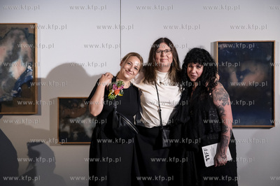 Sopot, Państwowa Galeria Sztuki. Otwarcie 11. Festiwalu...