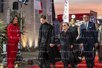 50. Festiwal Polskich Filmów Fabularnych w Gdyni....