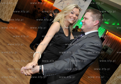 Final konkursu Gastronom Pomorza 2008 w hotelu Faltom...