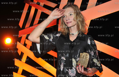 Gdynia. 34 Festiwal Polskich Filmow Fabularnych. Gala...