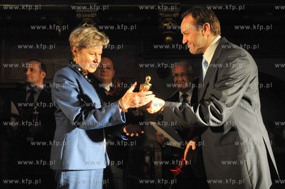 Gala finalu plebiscytu Bieznesmen Roku na Pomorzu odbyla...