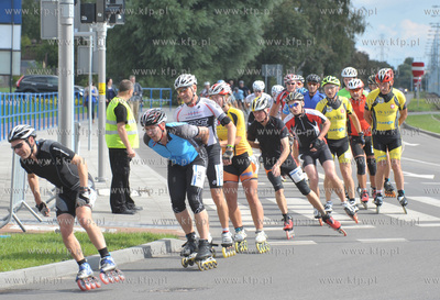 III Maraton Sierpniowy - Puchar Swiata we Wrotkarstwie...