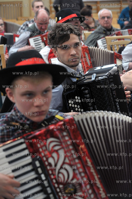 Sierakowice na Kaszubach. Dzien Jednosci Kaszubow....