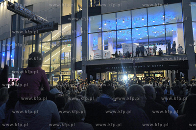 Festiwal Filmow w Gdyni. Ostatnie chwile przed gala...