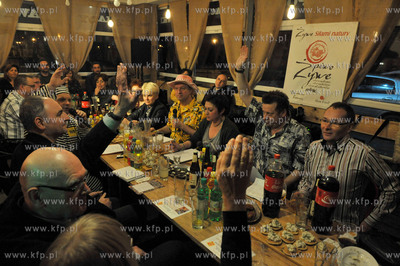 XXIII Biesiada Felietonistów w restauracji Czarnej...