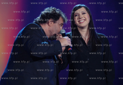 Festiwal Piosenki w Sopocie 2004. Koncert Krzysztofa...