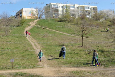 Gdansk Chelm, Jar Wilanowski. Akcja: Wielkie sprzatanie...