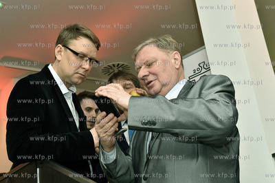 Gala finałowa plebiscytu Gazety Wyborczej Trójmiasto...
