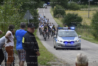 Festyn rodzinny we wsi Sulmin gmina Żukowo  na Kaszubach...