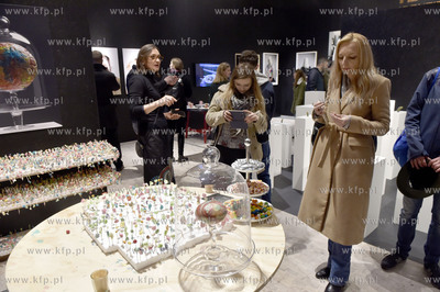 Muzeum Sztuki Nowoczesnej Traphol w Kolding, Dania....