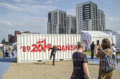 Europejskie Centrum Solidarności. Święto Wolności...