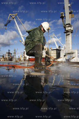 Stocznia Gdynia S.A.
17.11.2008
fot. Krzysztof Mystkowski...