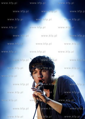 Gdynia Babie Doly. Heineken Opener Festival. Nz koncert...