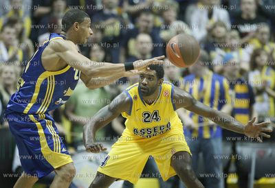 Gdynia. Euroleague Basketball .Asseco Prokom Gdynia...
