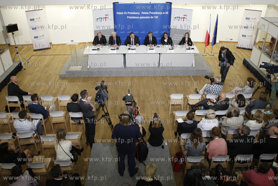 Sopot. Nieformalna Rada ds. konkurencyjnosci . Konferencja...