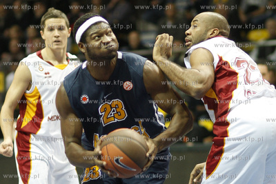 Gdynia. Turkish Airlines Euroleague. Asseco Prokom...
