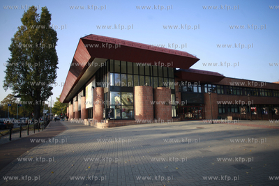 Gdansk. Opera Baltycka.
24.10.2011
fot. Krzysztof...