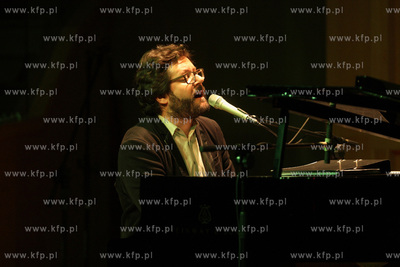 Gdansk. Filharmonia Baltycka. Gala Bursztynowiego Mieczyka...