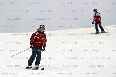 Przywidz. Stok narciarski.
19.02.2012
fot. Krzysztof...