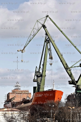 Stocznia Gdansk,
28.02.2012
fot. Krzysztof Mystkowski...