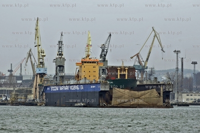 Stocznia Marynarki Wojennej.
22.02.2012
fot. Krzysztof...