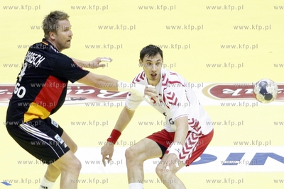 Sopot. Ergo Arena. Mecz towarzyski reprezentacji mężczyzn...