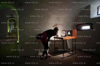 Gdansk. Centrum Hewelianum. Interaktywna wystawa Świat...