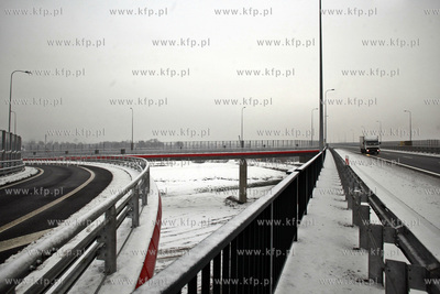 Wezel Lipce , ktory jest czescia poludniowej obwodnicy...