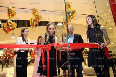 Uroczyste otwarcie butiku La Mania w C.H. Klif. Nz...