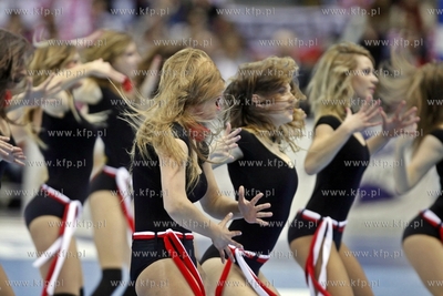 Sopot.Ergo Arena. Kwalifikacje do Mistrzostw Europy...