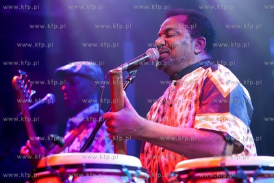 Gdansk. Klub Parlament. Siesta Festival.  Nz. koncert...