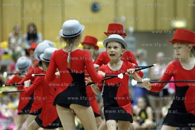 Gdynia. Hala widowiskowo-sportowa im. Kazimierza Gorskiego....