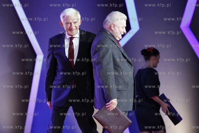 Europejskie Forum Nowych Idei w Sopocie. Wreczenie...