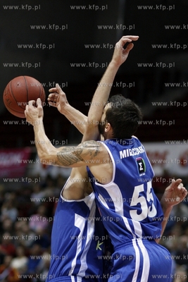 Sopot.Ergo Arena. Tauron Basket Liga. Trefl Sopot -...