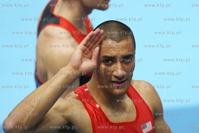 Sopot. Ergo Arena. Halowe Mistrzostwa Swiata w Lekkoatletyce....