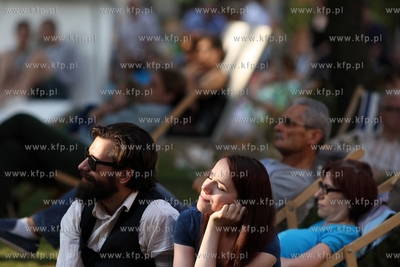 Gdynia Infobox. Ladies Jazz Festival. Koncert Agnieszki...