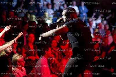 Ladies Jazz Festival. Koncert Candy Dulfer w Teatrze...