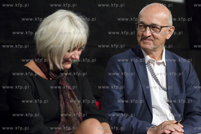 Gdynia. Festiwal Filmowy w Gdyni. Debata miesięcznika...