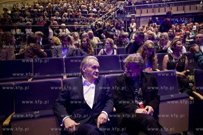 Gdynia. Festiwal Filmowy w Gdyni. Konferencja Filmoteki...