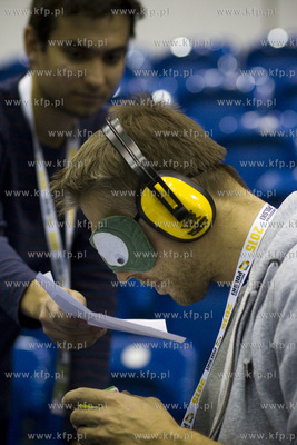 Hala widowiskowa Akademii Wychowania Fizycznego i Sportu...