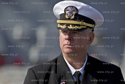 Wizyta amerykańskiego niszczyciela USS Donald Cook...