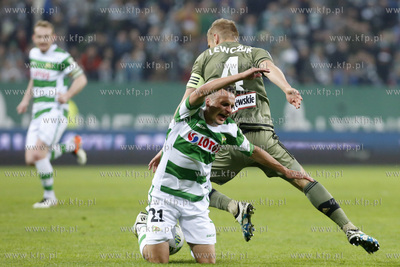 Stadion Energa. Ekstraklasa. Mecz Lechia Gdańsk -...